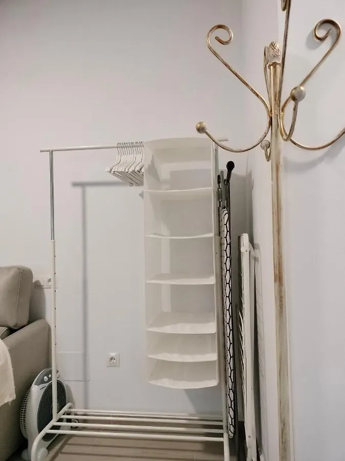 贝纳尔马德纳Estudio Antonio公寓 0*, 贝纳尔马德纳 西班牙